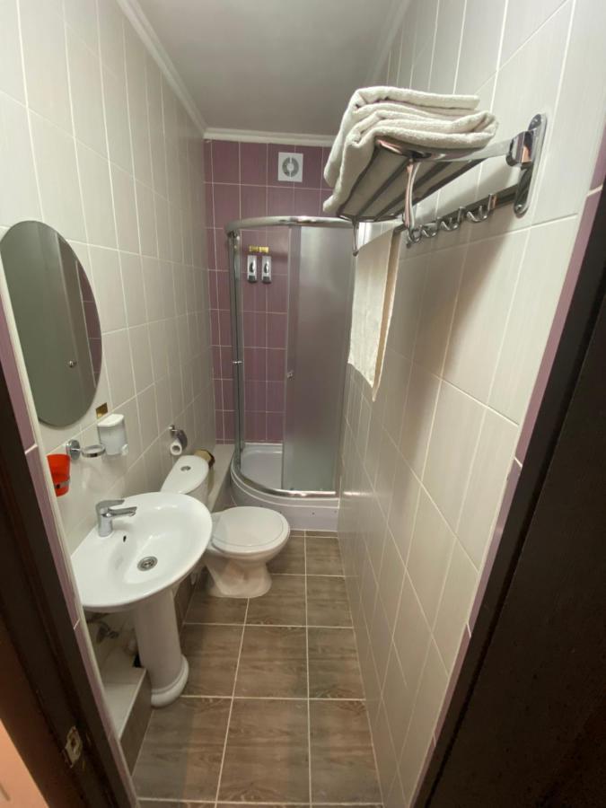 Ulpan Mini Hotel Astana Eksteriør bilde