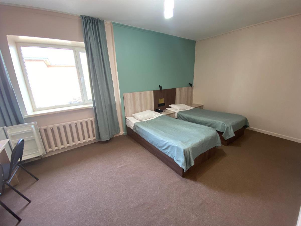 Ulpan Mini Hotel Astana Eksteriør bilde