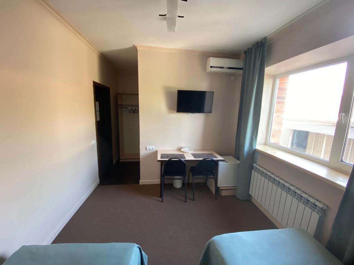 Ulpan Mini Hotel Astana Eksteriør bilde