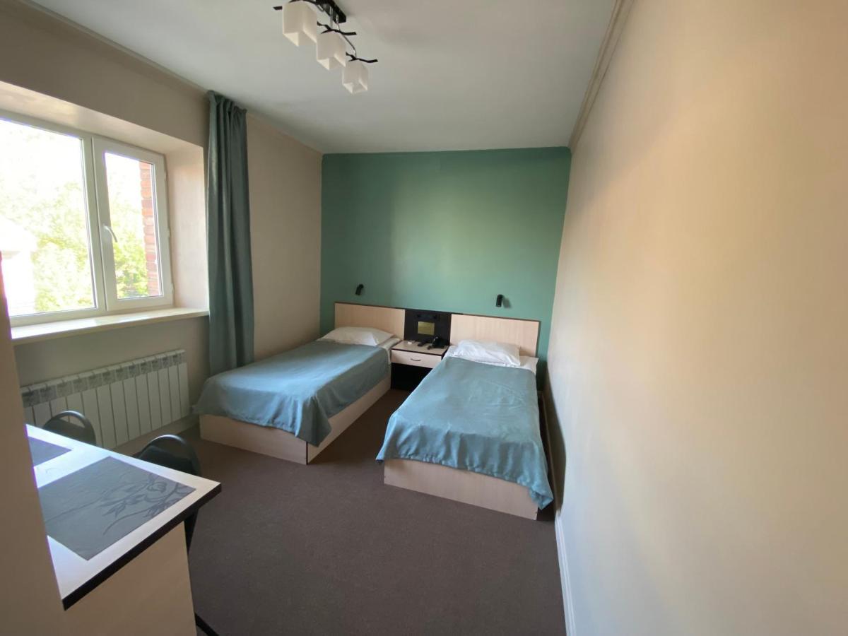 Ulpan Mini Hotel Astana Eksteriør bilde
