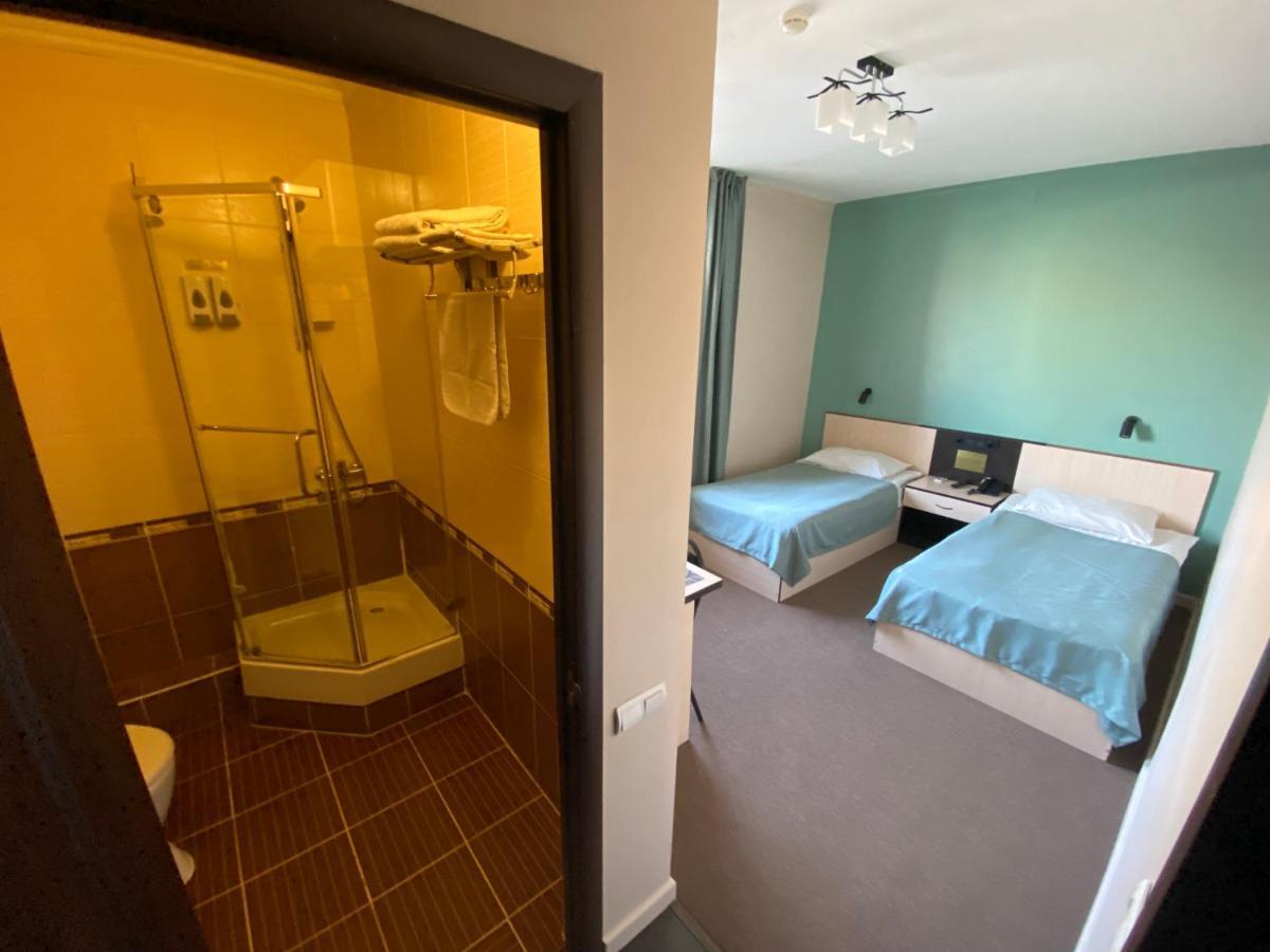 Ulpan Mini Hotel Astana Eksteriør bilde