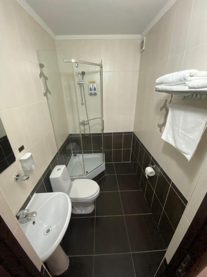 Ulpan Mini Hotel Astana Eksteriør bilde