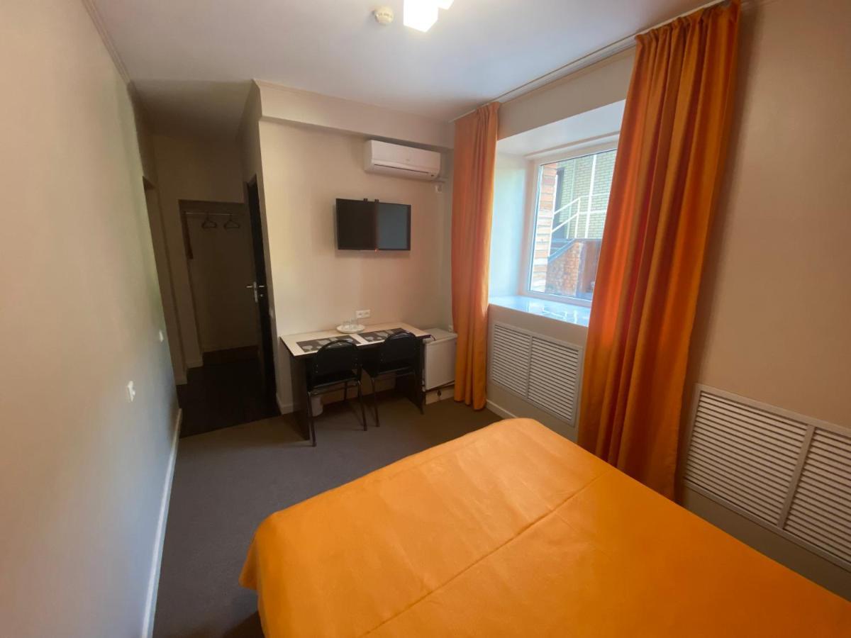 Ulpan Mini Hotel Astana Eksteriør bilde
