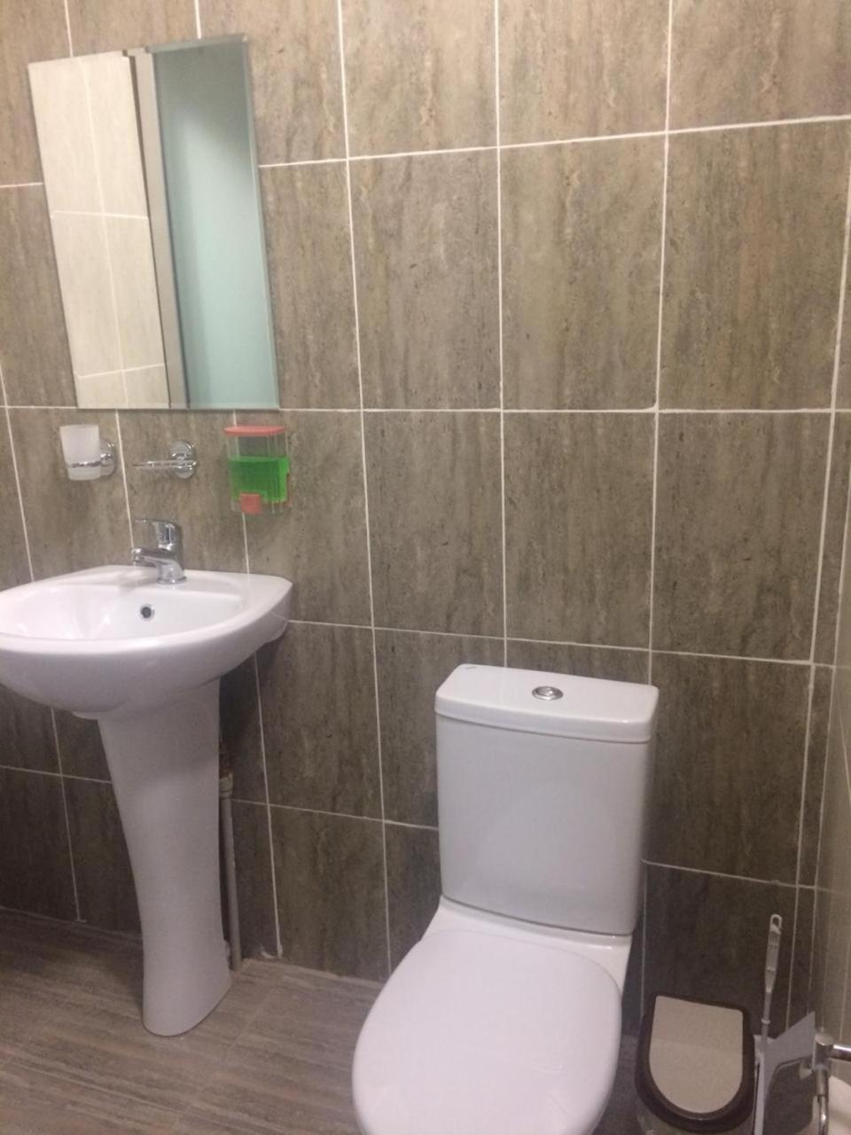 Ulpan Mini Hotel Astana Eksteriør bilde