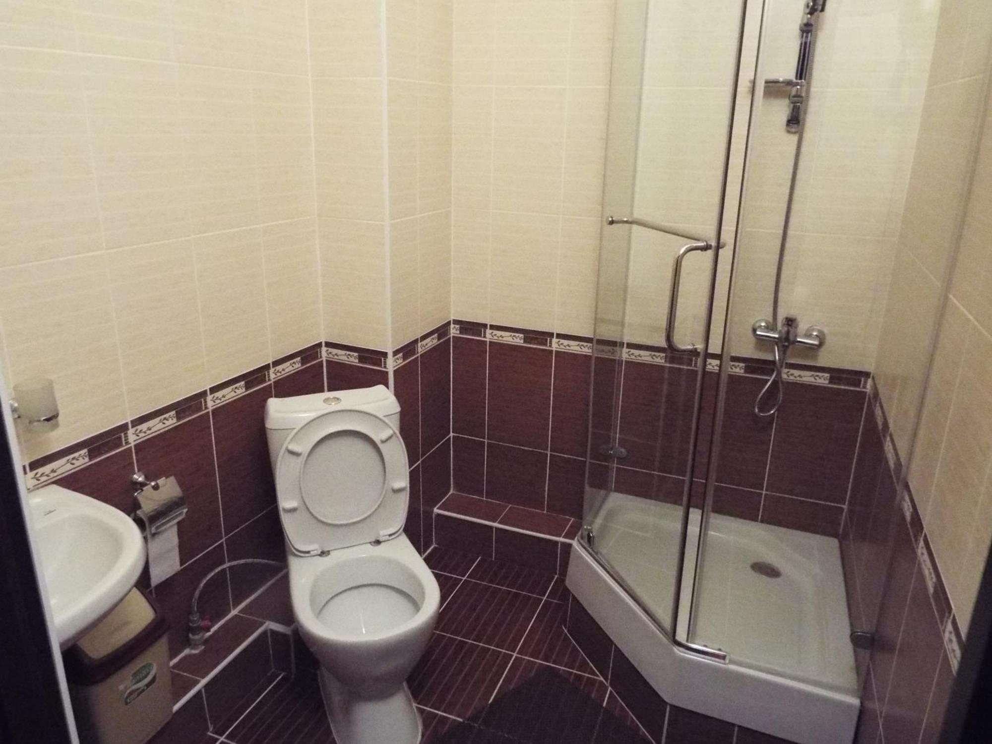 Ulpan Mini Hotel Astana Rom bilde
