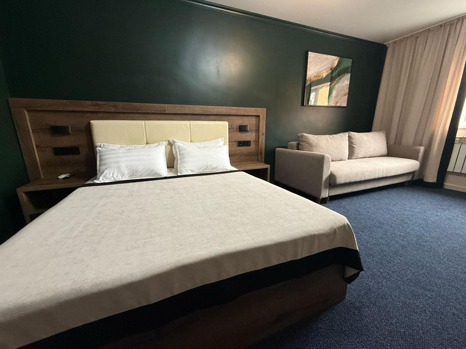 Ulpan Mini Hotel Astana Eksteriør bilde