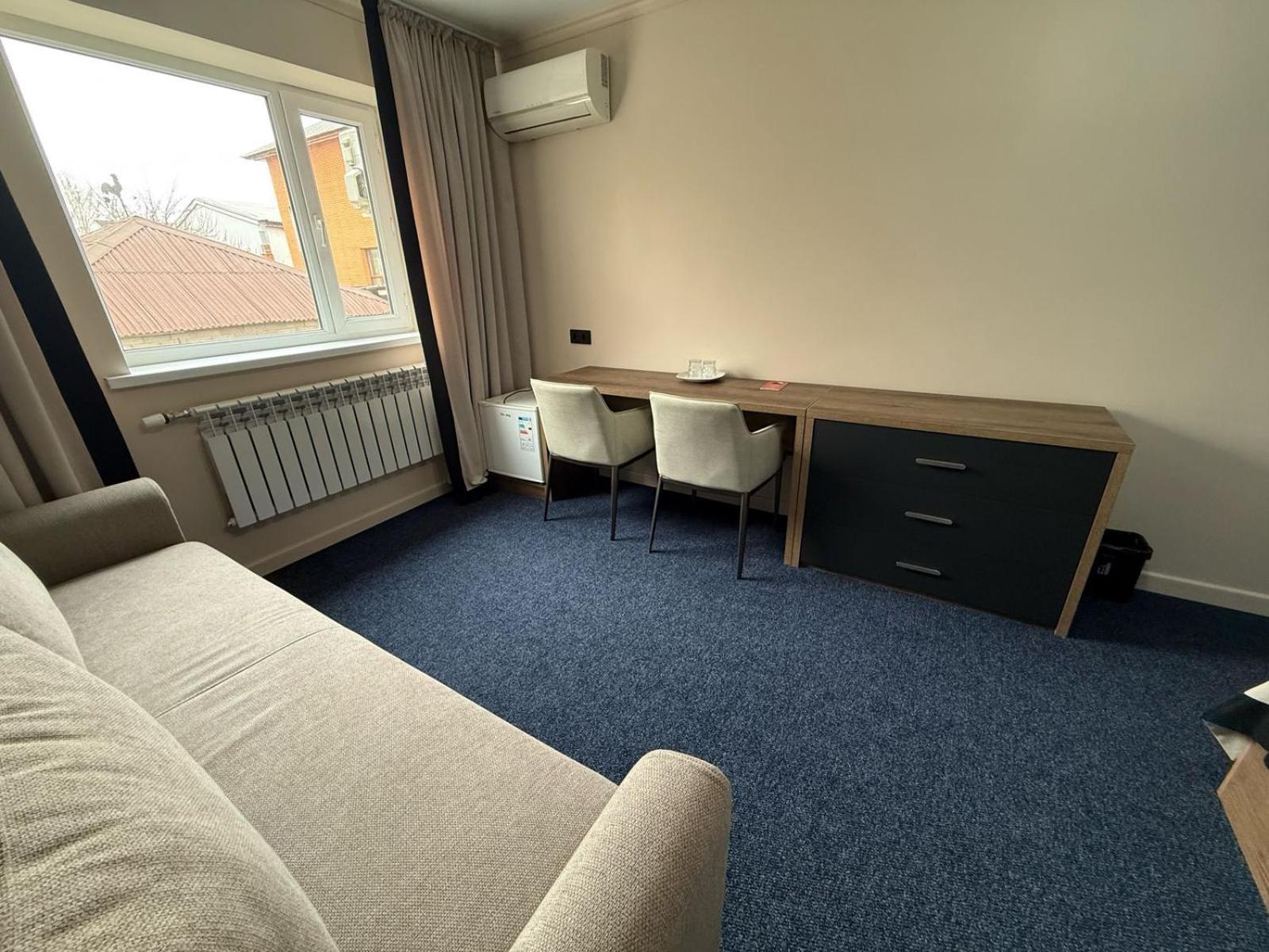 Ulpan Mini Hotel Astana Eksteriør bilde