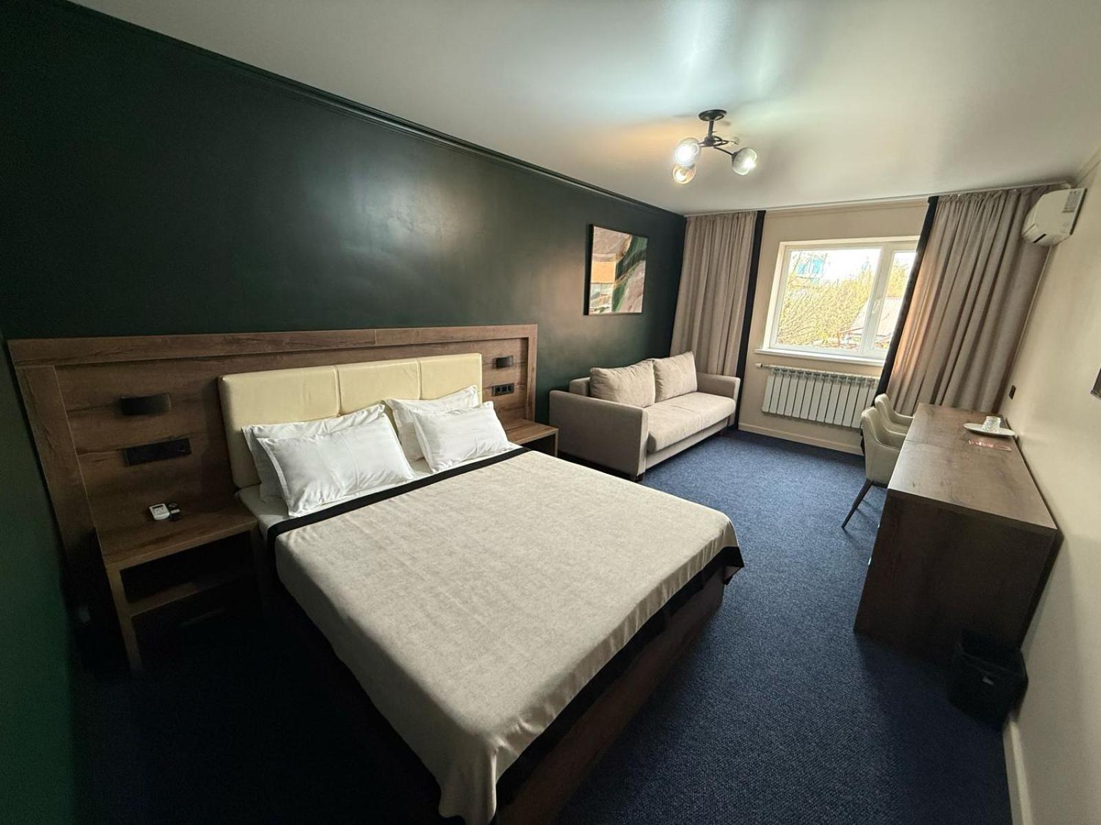 Ulpan Mini Hotel Astana Eksteriør bilde
