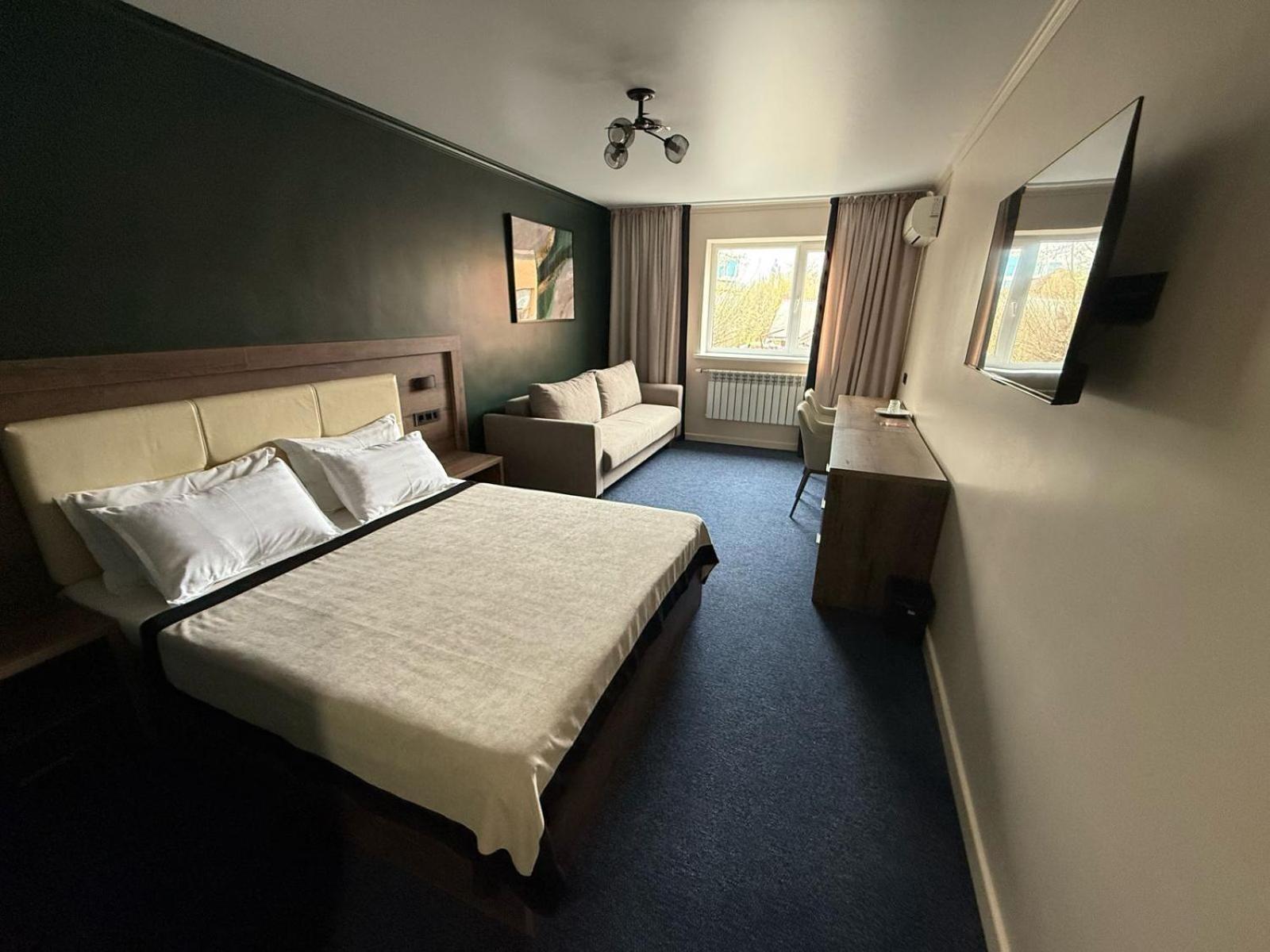 Ulpan Mini Hotel Astana Eksteriør bilde