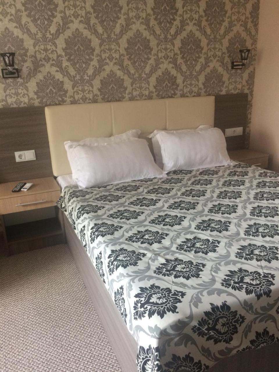 Ulpan Mini Hotel Astana Eksteriør bilde