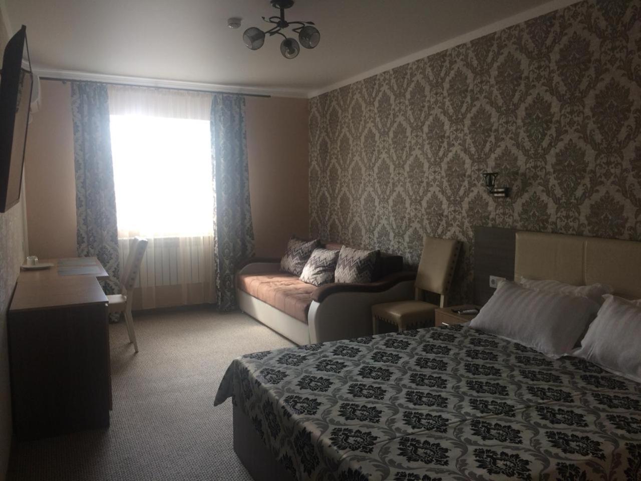 Ulpan Mini Hotel Astana Eksteriør bilde